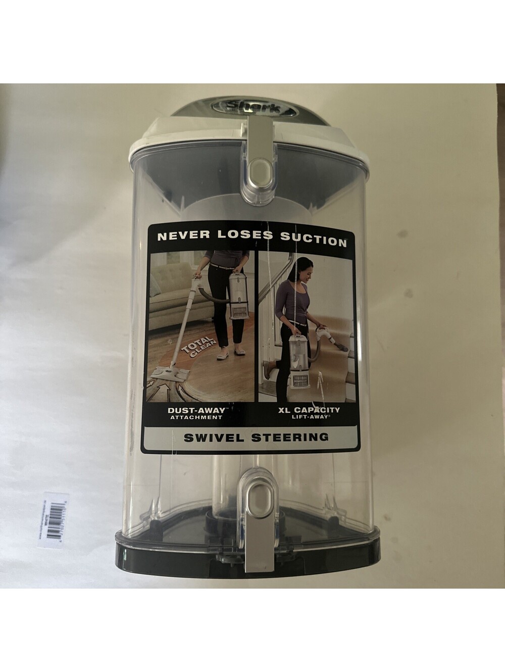 Shark NV355 NV356E NV358 NV370 Dust Bin Canister OEM Replacement